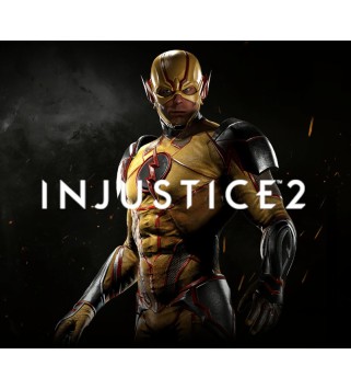 Injustice 2 - Reverse Flash DLC Steam Key GLOBAL